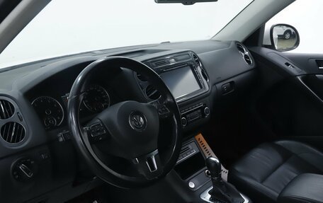 Volkswagen Tiguan I, 2014 год, 1 335 000 рублей, 9 фотография