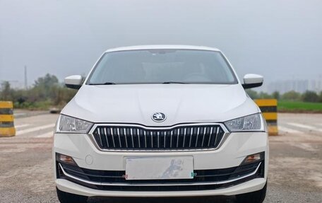 Skoda Rapid II, 2021 год, 1 295 000 рублей, 3 фотография