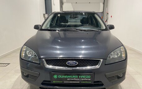 Ford Focus II рестайлинг, 2006 год, 645 000 рублей, 2 фотография