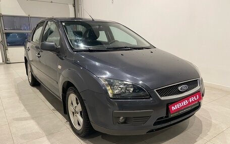 Ford Focus II рестайлинг, 2006 год, 645 000 рублей, 3 фотография