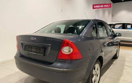 Ford Focus II рестайлинг, 2006 год, 645 000 рублей, 4 фотография