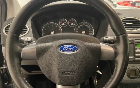 Ford Focus II рестайлинг, 2006 год, 645 000 рублей, 13 фотография