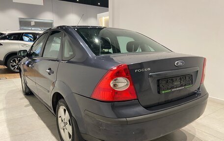 Ford Focus II рестайлинг, 2006 год, 645 000 рублей, 6 фотография