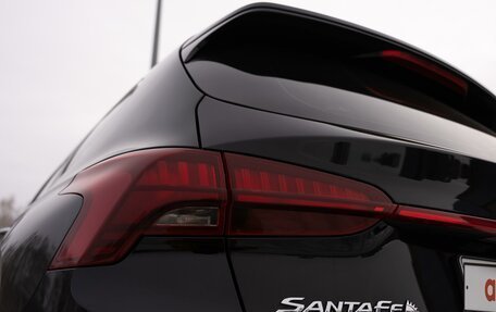 Hyundai Santa Fe IV, 2020 год, 4 000 000 рублей, 23 фотография