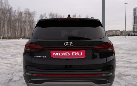 Hyundai Santa Fe IV, 2020 год, 4 000 000 рублей, 22 фотография