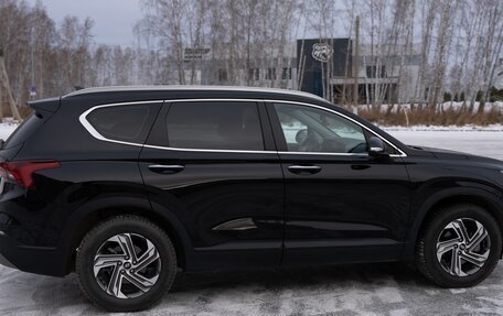 Hyundai Santa Fe IV, 2020 год, 4 000 000 рублей, 31 фотография