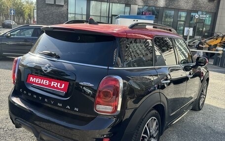 MINI Countryman II (F60), 2017 год, 3 990 000 рублей, 5 фотография