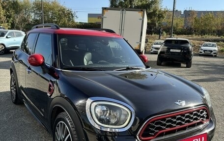 MINI Countryman II (F60), 2017 год, 3 990 000 рублей, 3 фотография