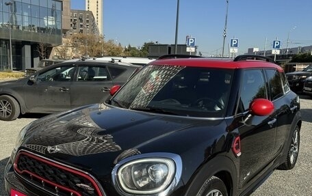 MINI Countryman II (F60), 2017 год, 3 990 000 рублей, 2 фотография