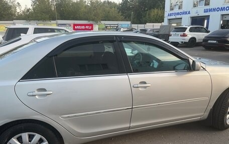 Toyota Camry V40, 2005 год, 910 000 рублей, 5 фотография