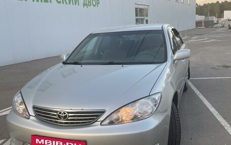 Toyota Camry V40, 2005 год, 910 000 рублей, 16 фотография