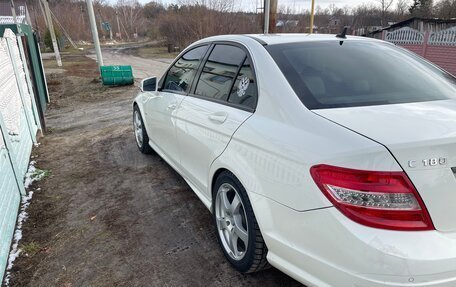 Mercedes-Benz C-Класс, 2010 год, 1 200 000 рублей, 5 фотография