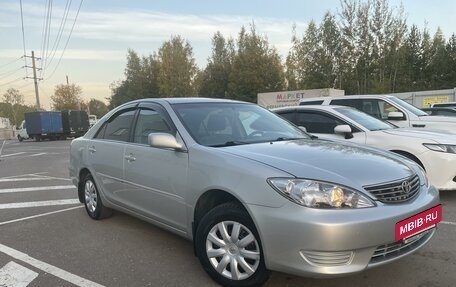 Toyota Camry V40, 2005 год, 910 000 рублей, 18 фотография