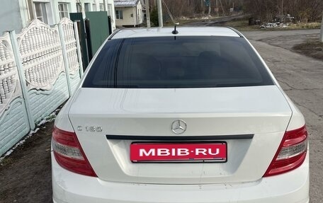 Mercedes-Benz C-Класс, 2010 год, 1 200 000 рублей, 8 фотография