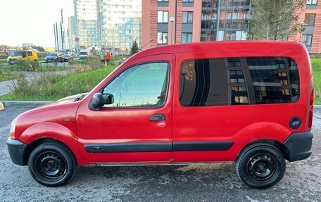 Renault Kangoo II рестайлинг, 2002 год, 270 000 рублей, 4 фотография