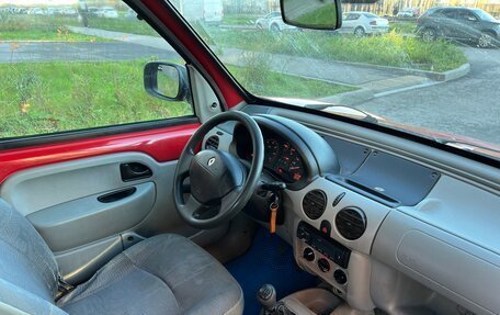 Renault Kangoo II рестайлинг, 2002 год, 270 000 рублей, 8 фотография