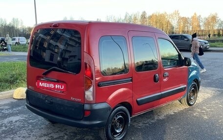 Renault Kangoo II рестайлинг, 2002 год, 270 000 рублей, 2 фотография