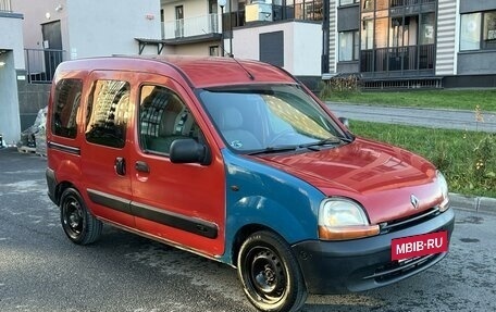 Renault Kangoo II рестайлинг, 2002 год, 270 000 рублей, 6 фотография