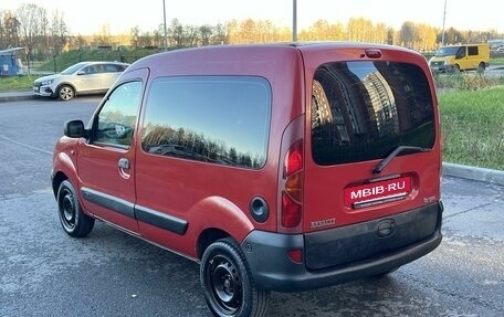 Renault Kangoo II рестайлинг, 2002 год, 270 000 рублей, 5 фотография