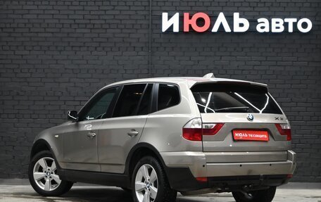 BMW X3, 2009 год, 1 350 000 рублей, 7 фотография