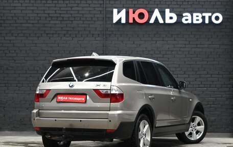 BMW X3, 2009 год, 1 350 000 рублей, 8 фотография