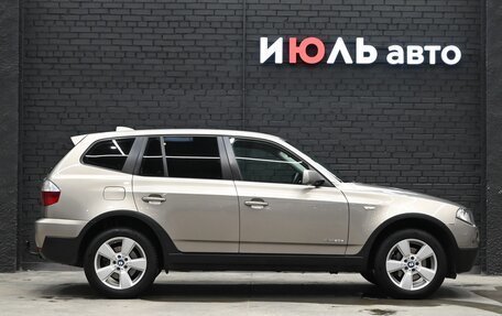 BMW X3, 2009 год, 1 350 000 рублей, 10 фотография