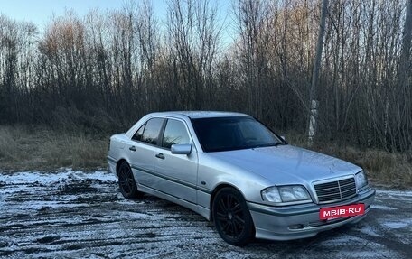 Mercedes-Benz C-Класс, 2000 год, 590 000 рублей, 2 фотография