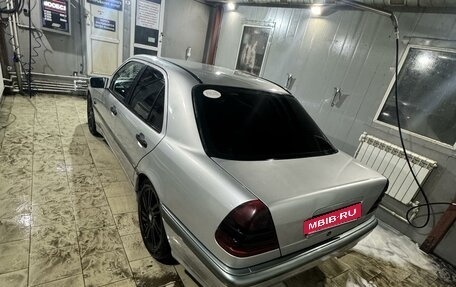 Mercedes-Benz C-Класс, 2000 год, 590 000 рублей, 6 фотография