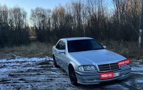 Mercedes-Benz C-Класс, 2000 год, 590 000 рублей, 3 фотография