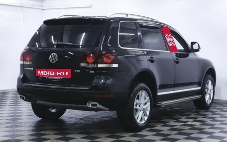 Volkswagen Touareg III, 2010 год, 1 295 000 рублей, 4 фотография