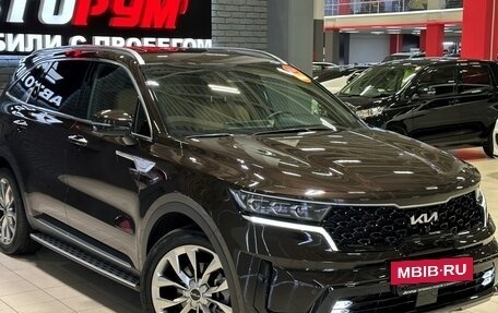 KIA Sorento IV, 2021 год, 4 407 000 рублей, 3 фотография