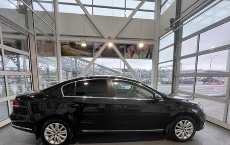 Volkswagen Passat B7, 2012 год, 1 236 000 рублей, 5 фотография