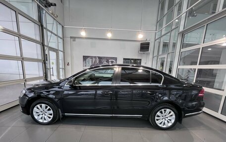 Volkswagen Passat B7, 2012 год, 1 236 000 рублей, 10 фотография