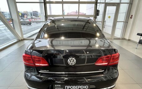 Volkswagen Passat B7, 2012 год, 1 236 000 рублей, 7 фотография