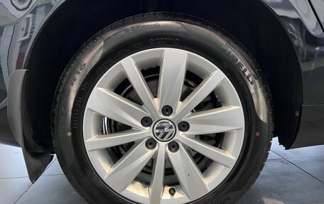 Volkswagen Passat B7, 2012 год, 1 236 000 рублей, 22 фотография