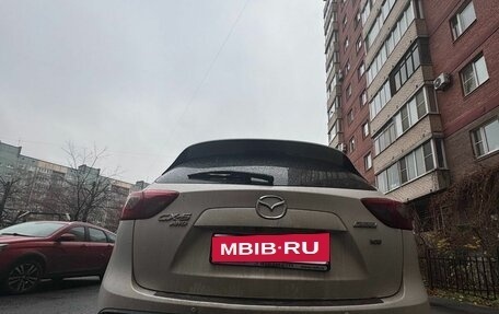 Mazda CX-5 II, 2015 год, 2 347 000 рублей, 16 фотография