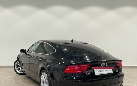 Audi A7, 2011 год, 1 899 000 рублей, 5 фотография