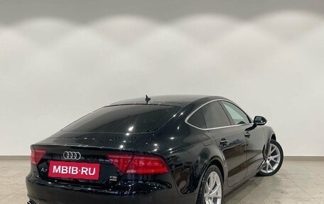 Audi A7, 2011 год, 1 899 000 рублей, 7 фотография