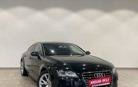 Audi A7, 2011 год, 1 899 000 рублей, 9 фотография