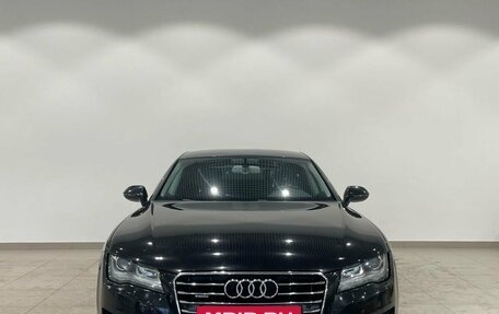 Audi A7, 2011 год, 1 899 000 рублей, 10 фотография