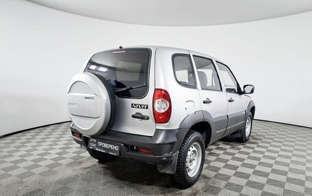 Chevrolet Niva I рестайлинг, 2012 год, 491 000 рублей, 6 фотография