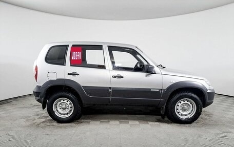 Chevrolet Niva I рестайлинг, 2012 год, 491 000 рублей, 5 фотография