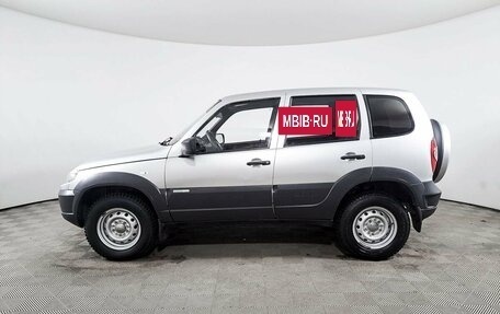 Chevrolet Niva I рестайлинг, 2012 год, 491 000 рублей, 10 фотография