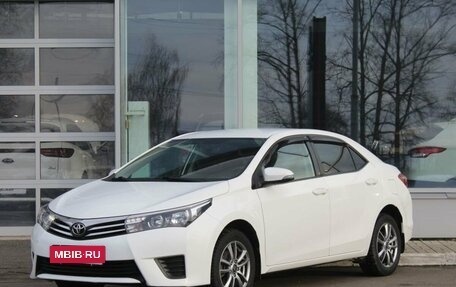 Toyota Corolla, 2013 год, 1 460 000 рублей, 7 фотография