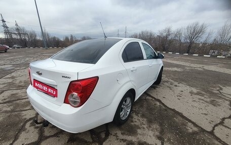 Chevrolet Aveo III, 2013 год, 590 000 рублей, 7 фотография