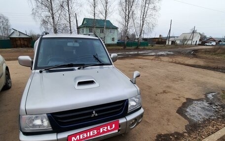 Mitsubishi Pajero Mini II, 2005 год, 550 000 рублей, 4 фотография