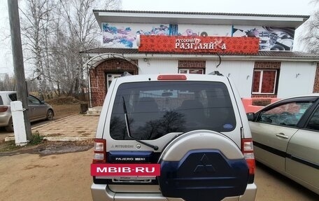 Mitsubishi Pajero Mini II, 2005 год, 550 000 рублей, 2 фотография