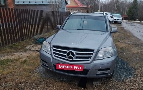 Mercedes-Benz GLK-Класс, 2010 год, 1 380 000 рублей, 2 фотография