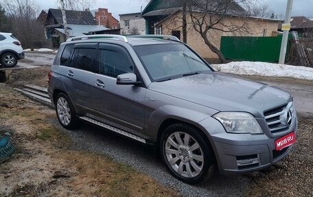 Mercedes-Benz GLK-Класс, 2010 год, 1 380 000 рублей, 9 фотография