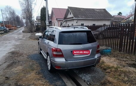 Mercedes-Benz GLK-Класс, 2010 год, 1 380 000 рублей, 10 фотография